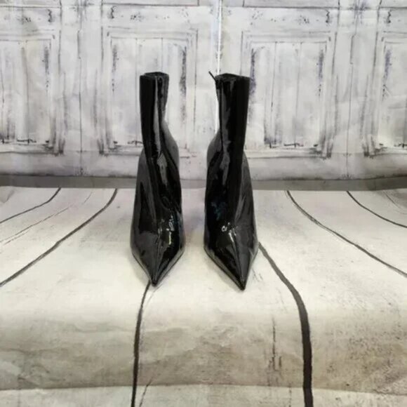 Jeffrey Campbell Stiletto Boots - Picture 3 of 7